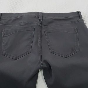 Express grey skinny jeans/pants